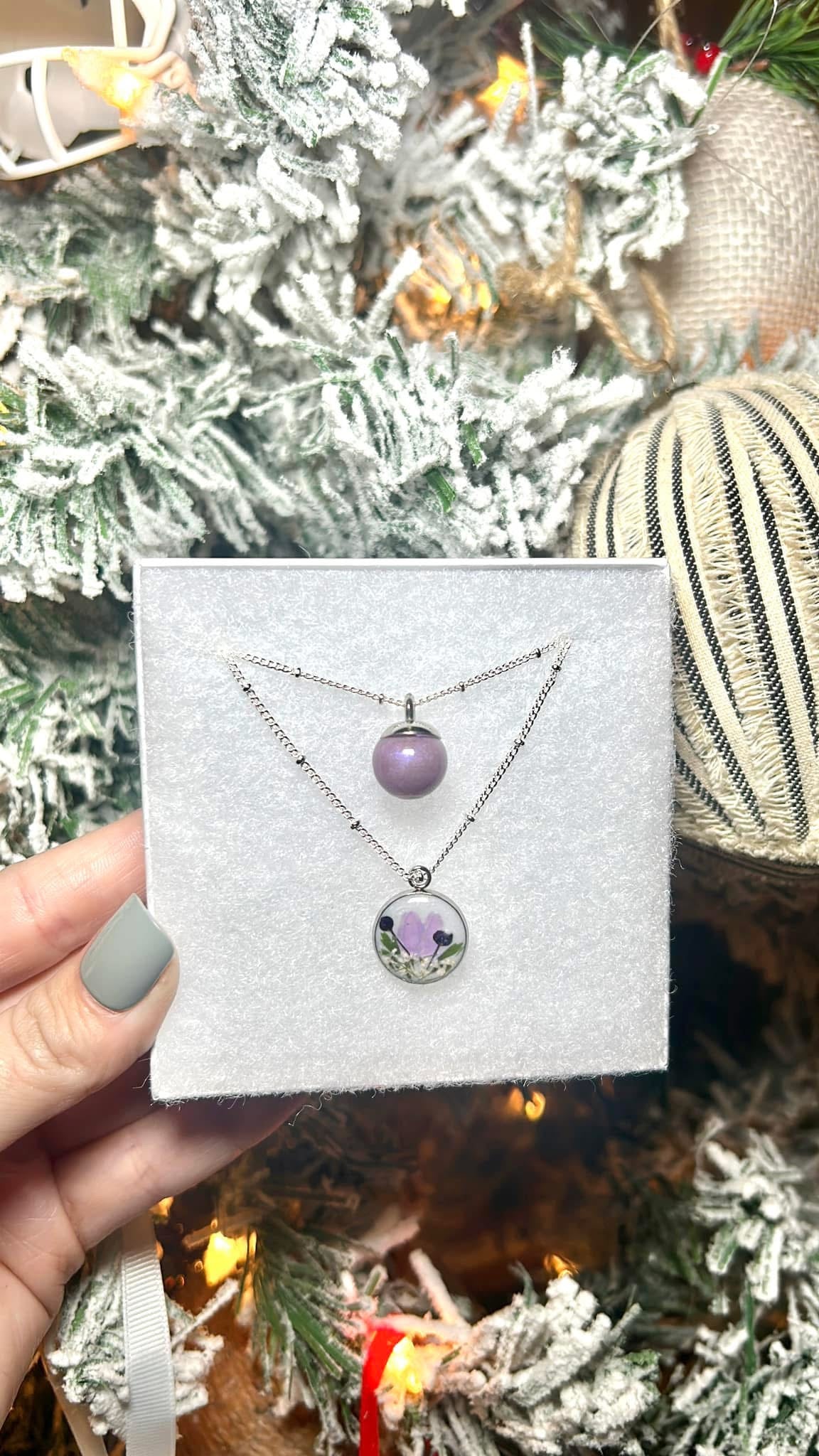 Small Pendant