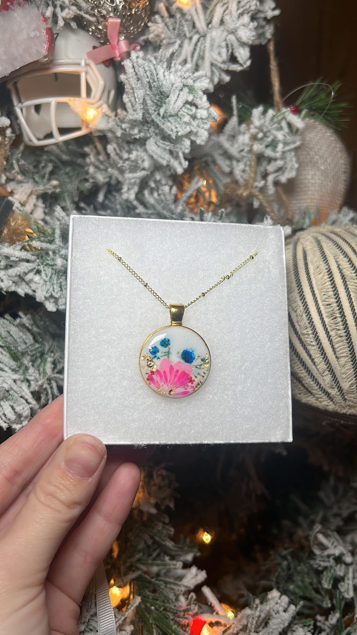 Large Pendant