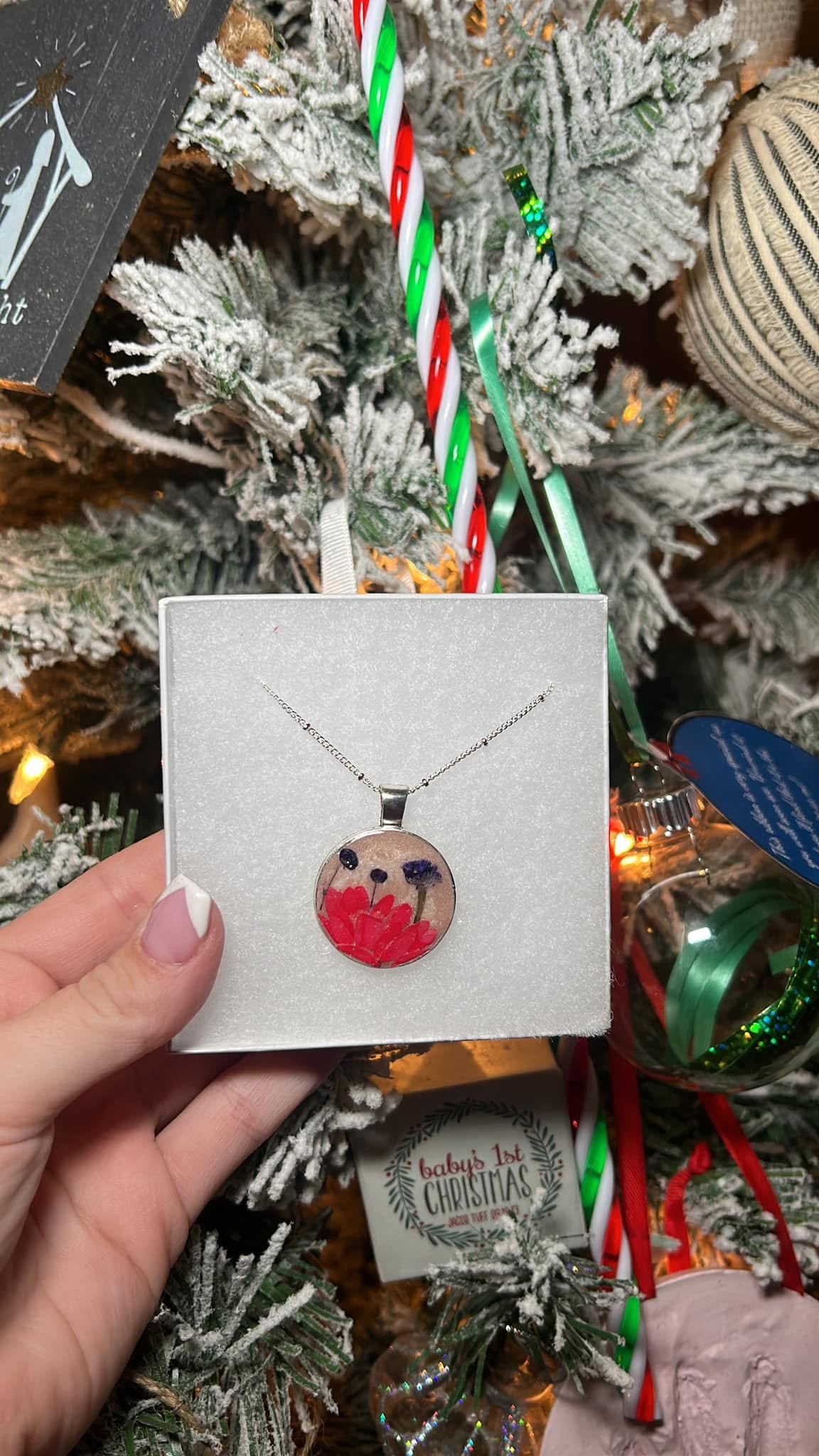 Ash Jewelry