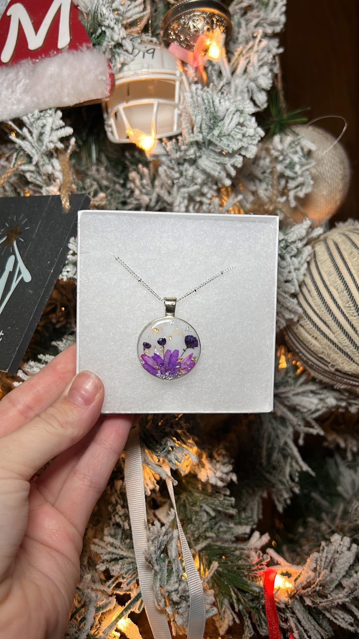 Large Pendant