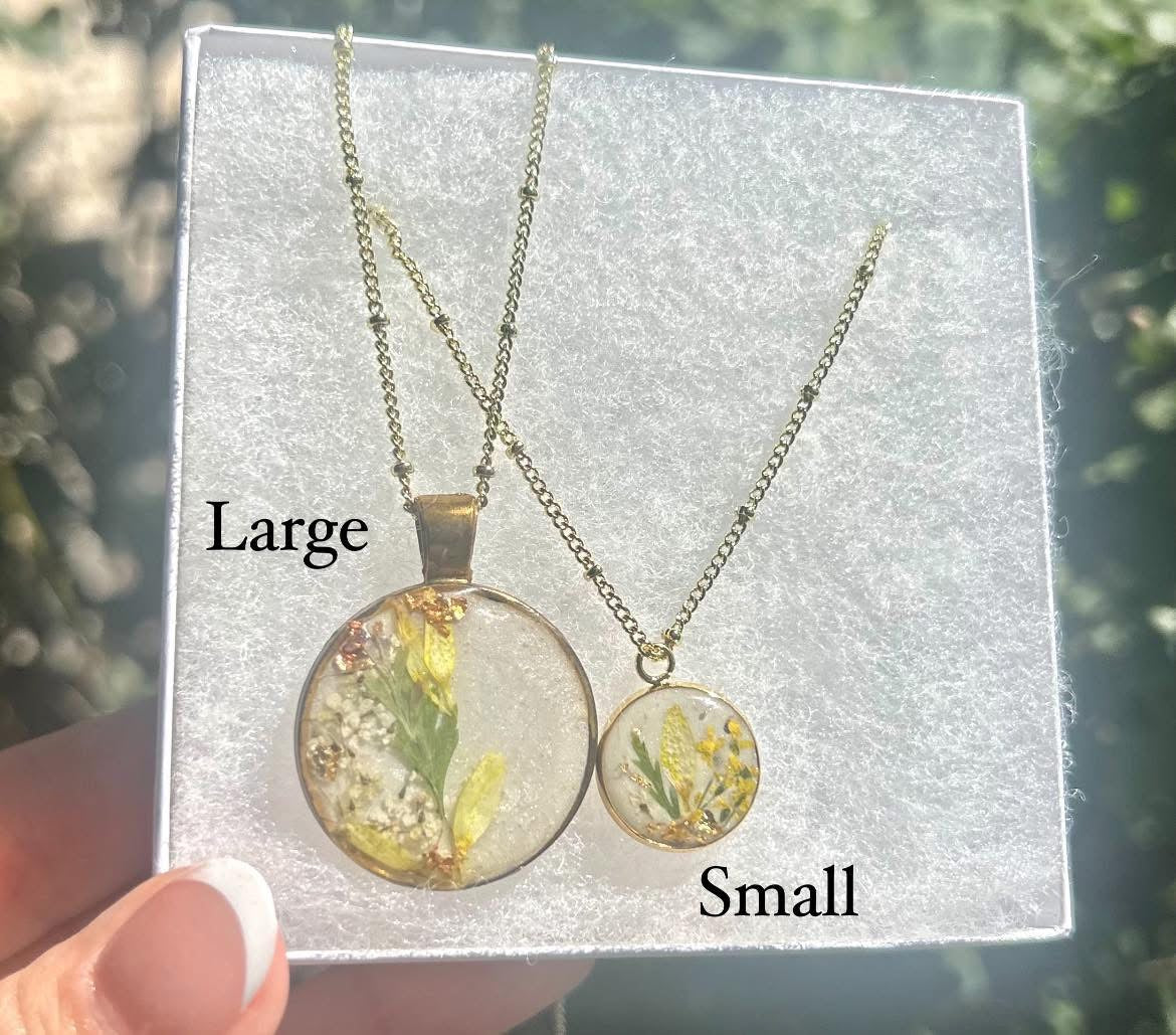 Small Pendant