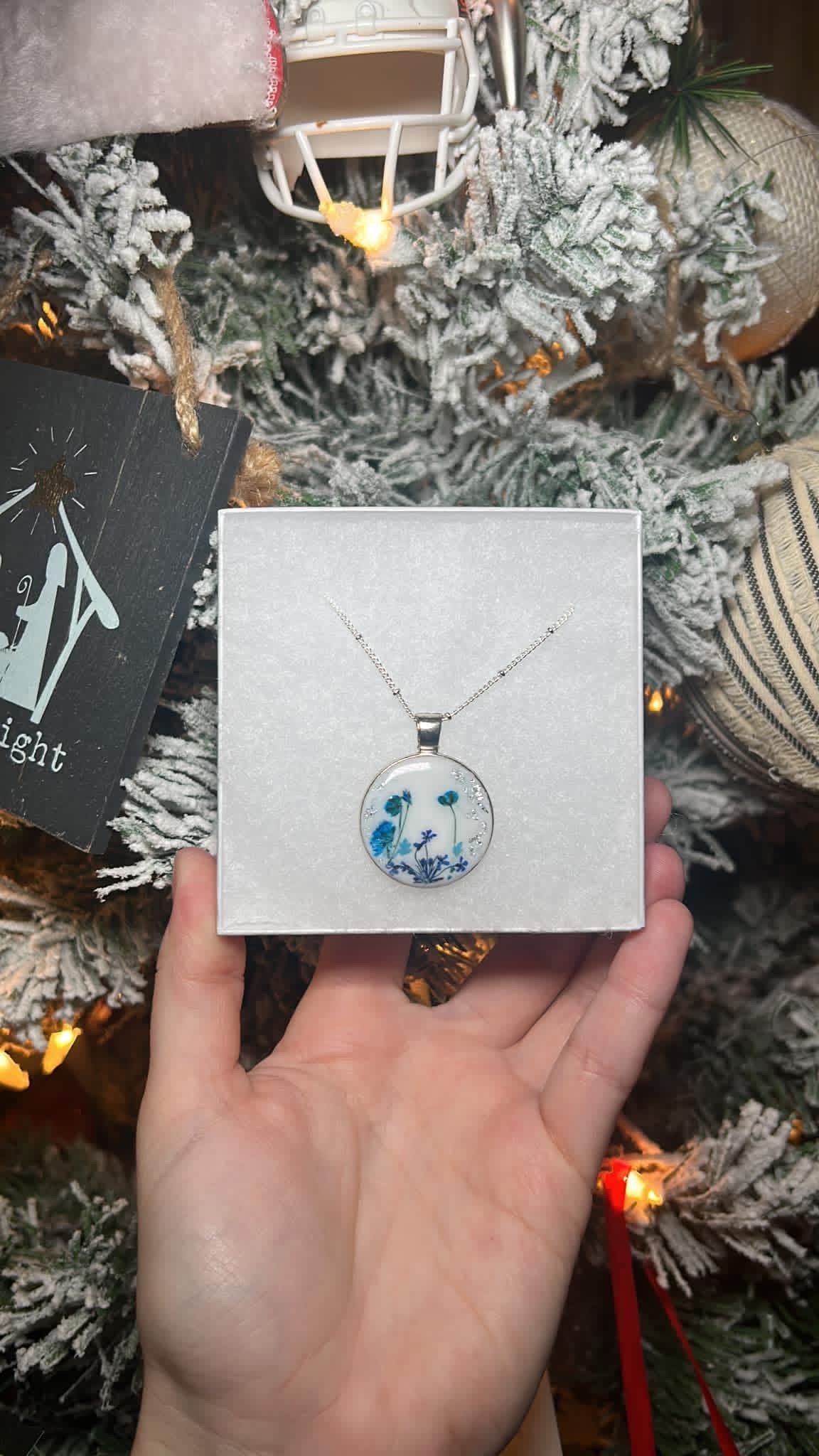 Large Pendant